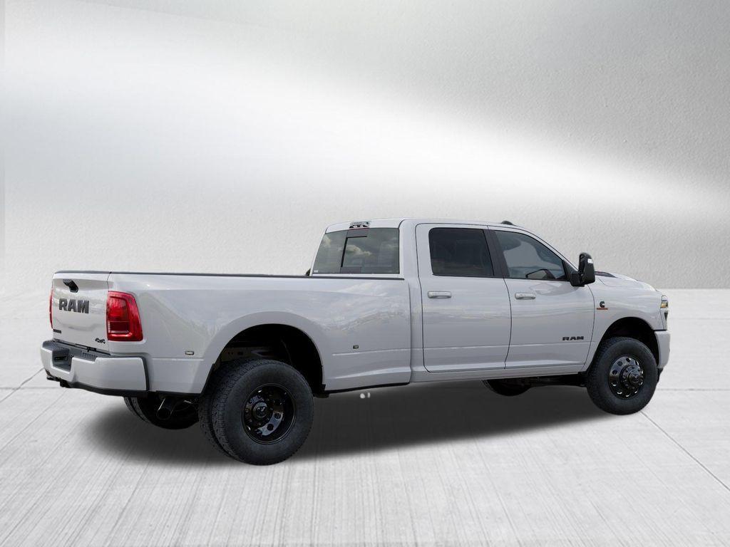 new 2026 Ram 3500 car, priced at $82,614