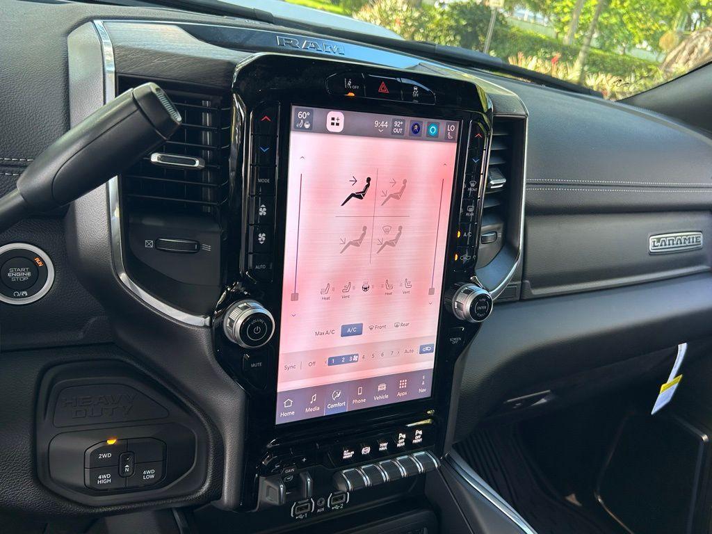 new 2026 Ram 3500 car, priced at $81,614