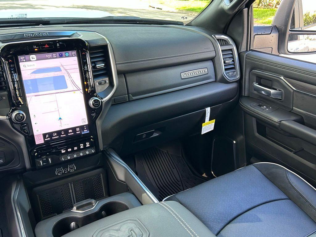 new 2026 Ram 3500 car, priced at $81,614