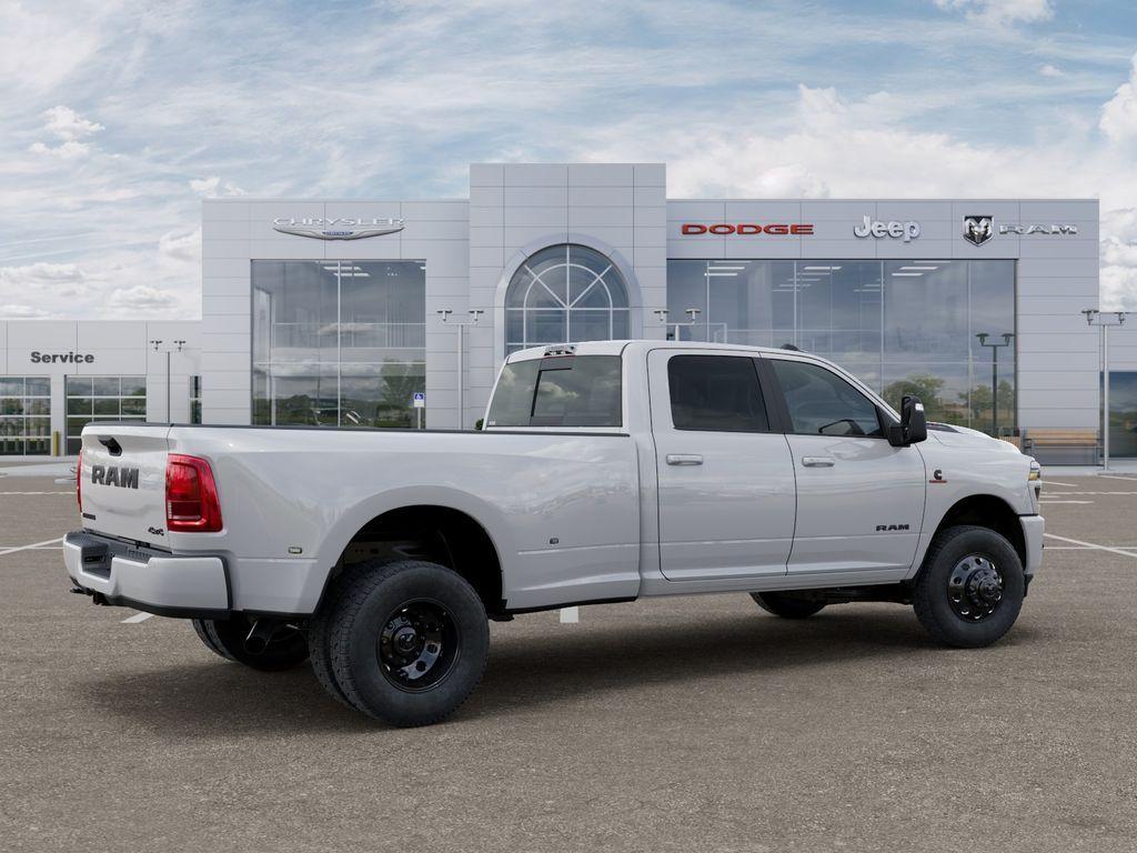 new 2026 Ram 3500 car, priced at $81,614