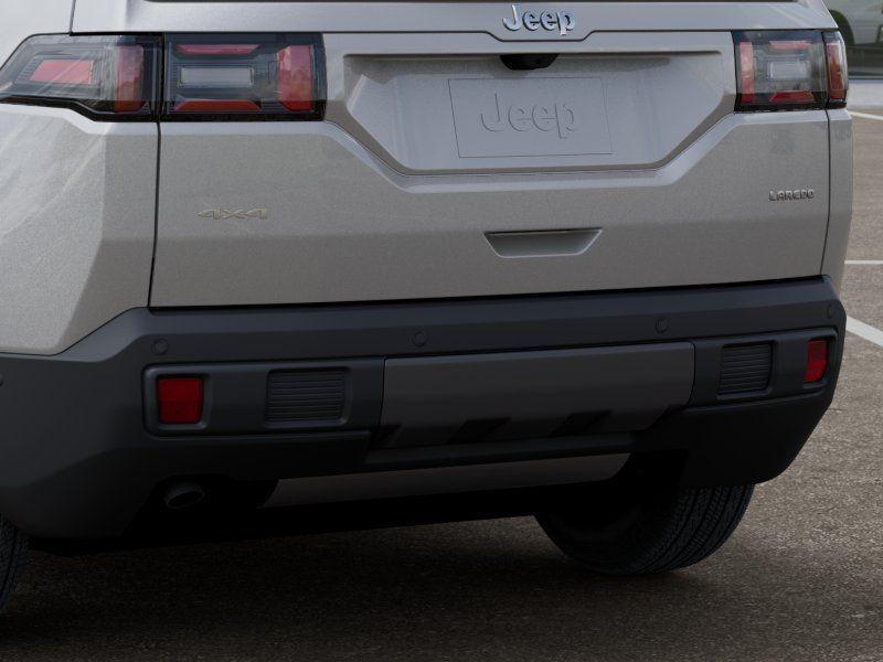 new 2026 Jeep Cherokee car, priced at $36,592