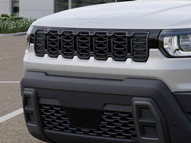 new 2026 Jeep Cherokee car, priced at $36,592