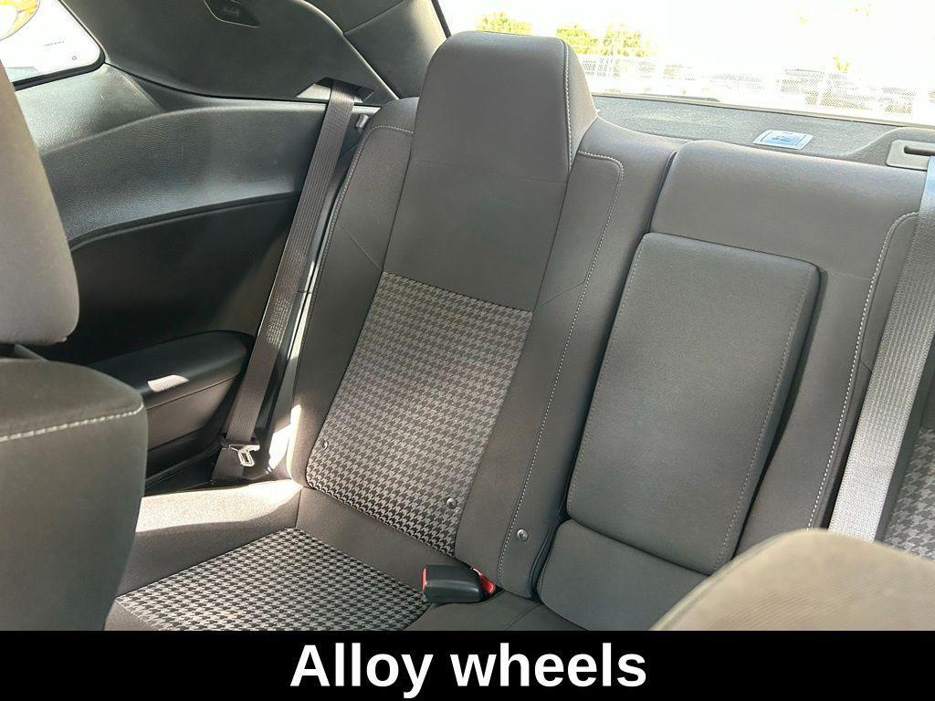 used 2022 Dodge Challenger car, priced at $24,684