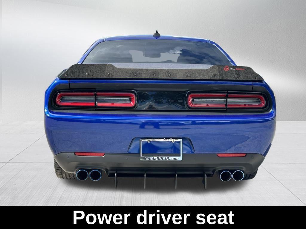 used 2022 Dodge Challenger car, priced at $24,684