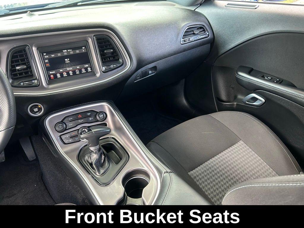 used 2022 Dodge Challenger car, priced at $24,684