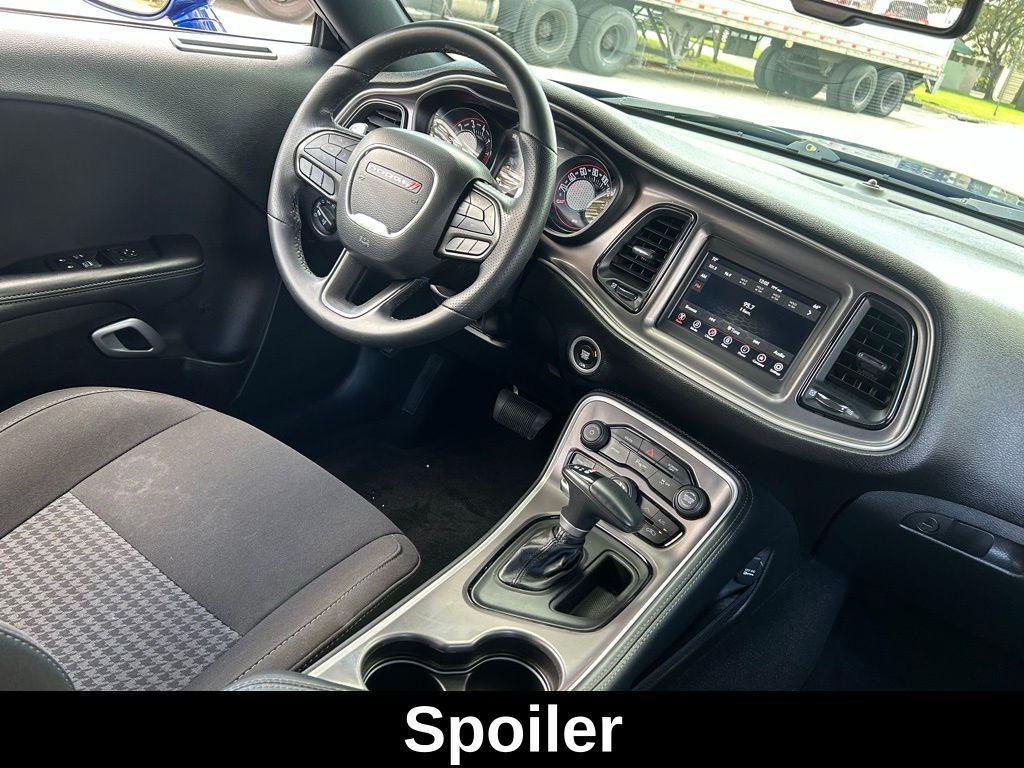 used 2022 Dodge Challenger car, priced at $24,684