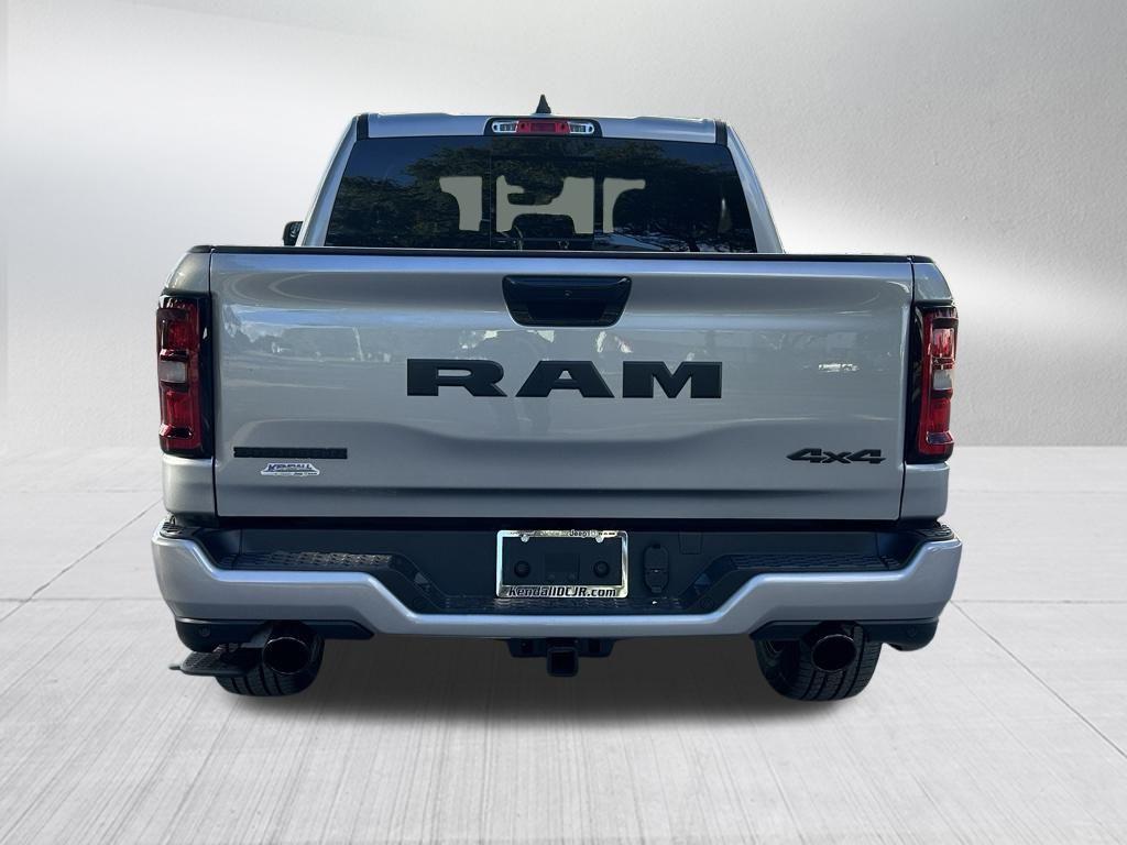 new 2026 Ram 1500 car, priced at $54,225