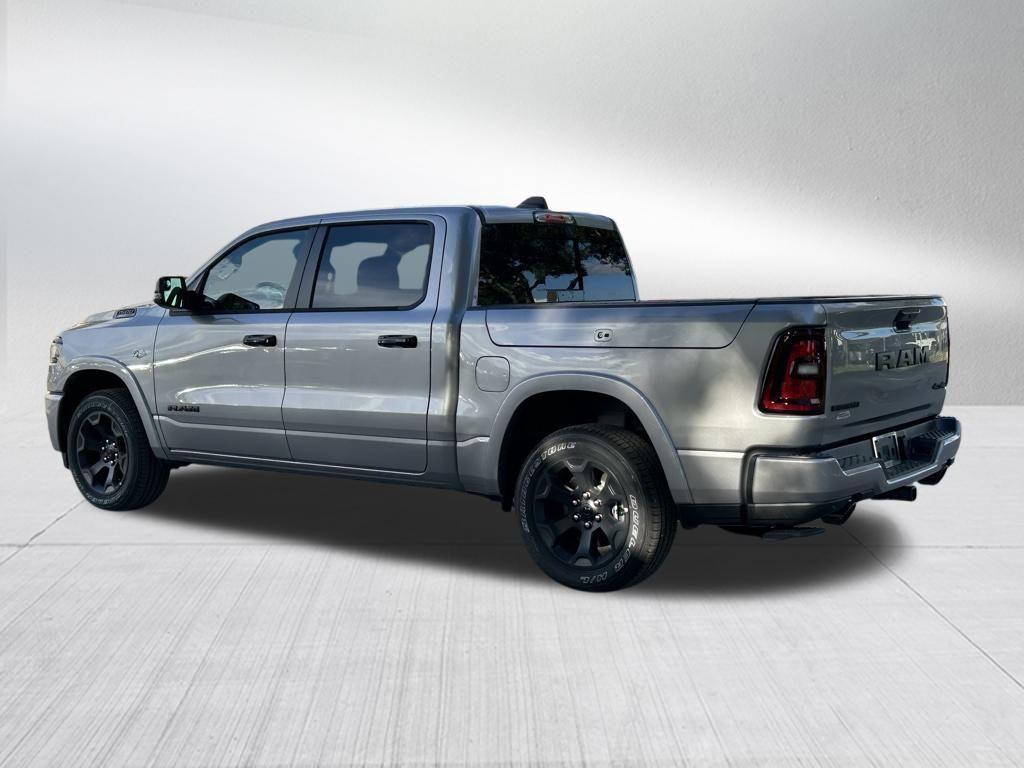 new 2026 Ram 1500 car, priced at $54,225