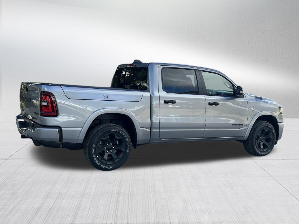new 2026 Ram 1500 car, priced at $54,225