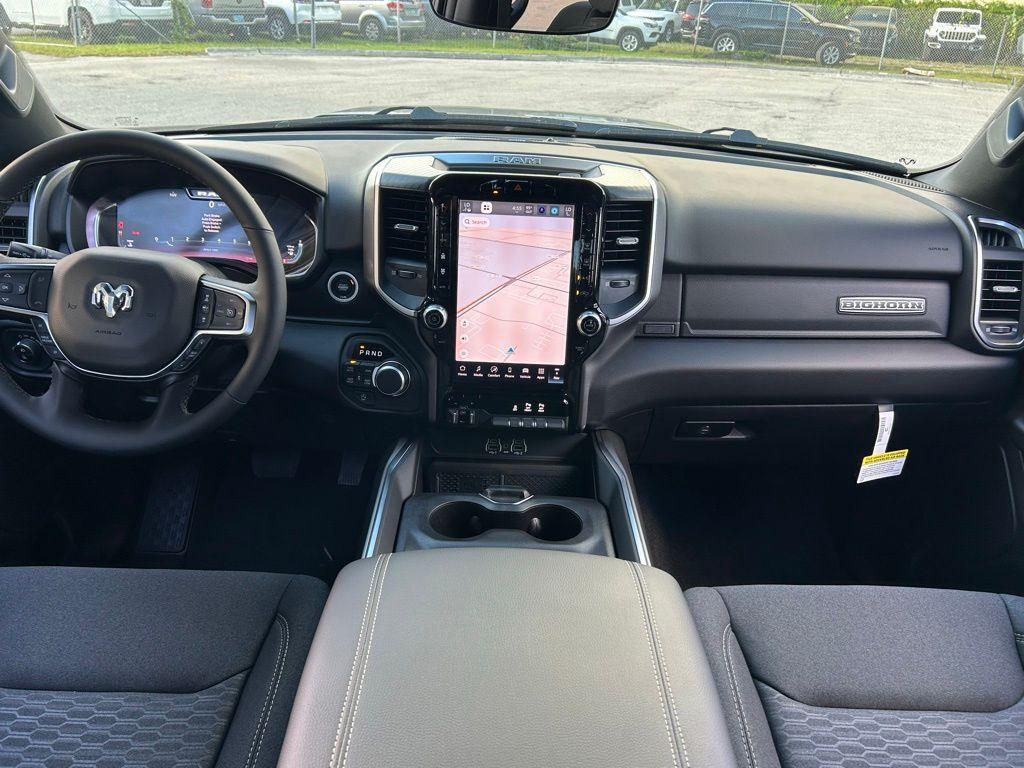 new 2026 Ram 1500 car, priced at $54,225