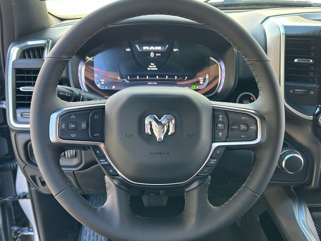 new 2026 Ram 1500 car, priced at $54,225