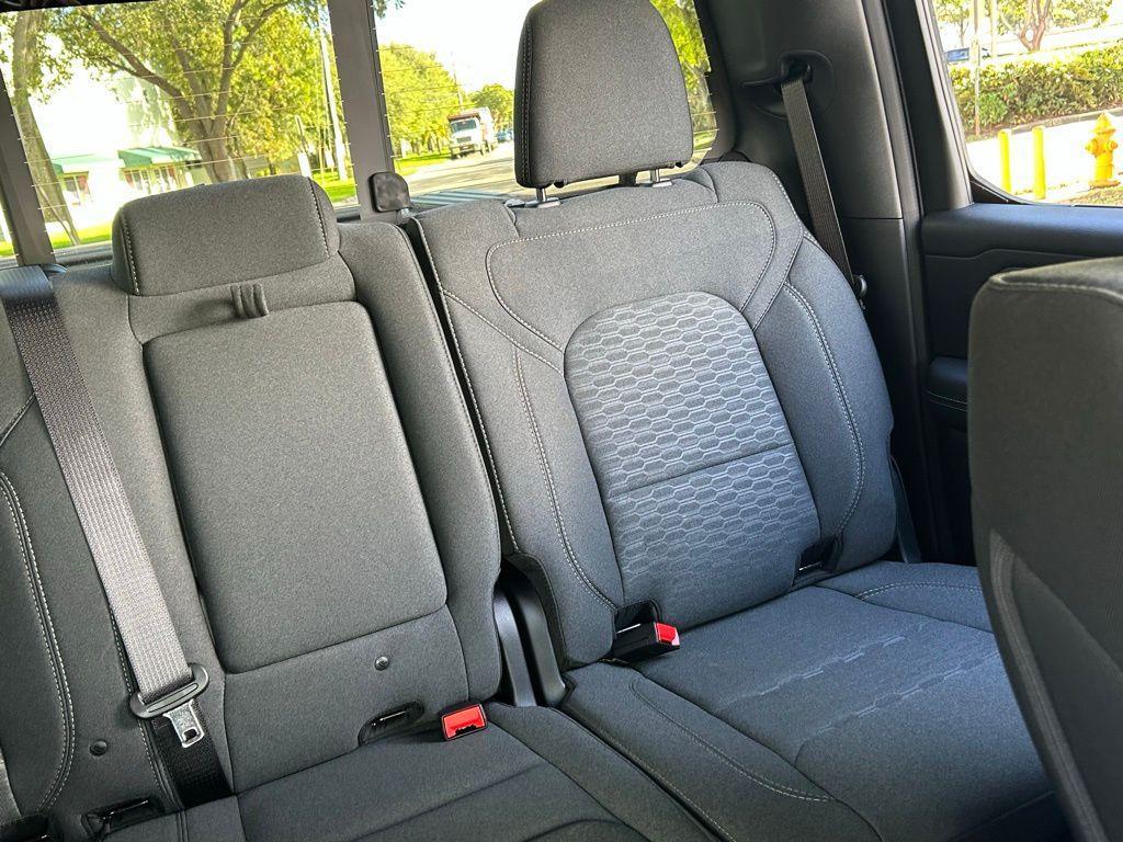 new 2026 Ram 1500 car, priced at $54,225