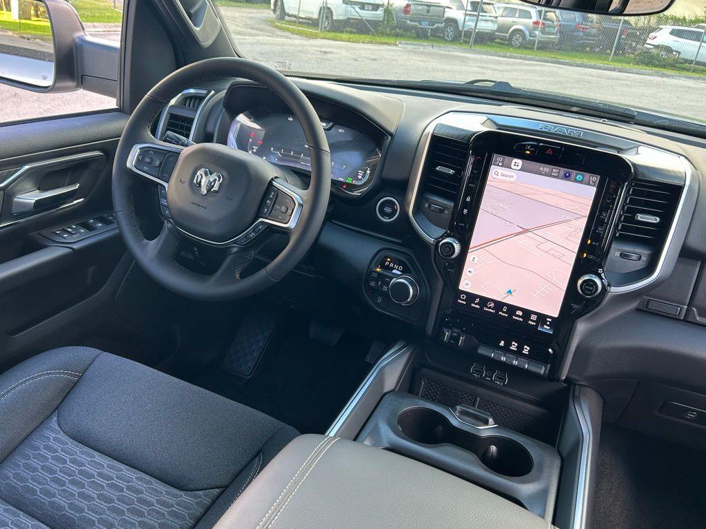 new 2026 Ram 1500 car, priced at $54,225
