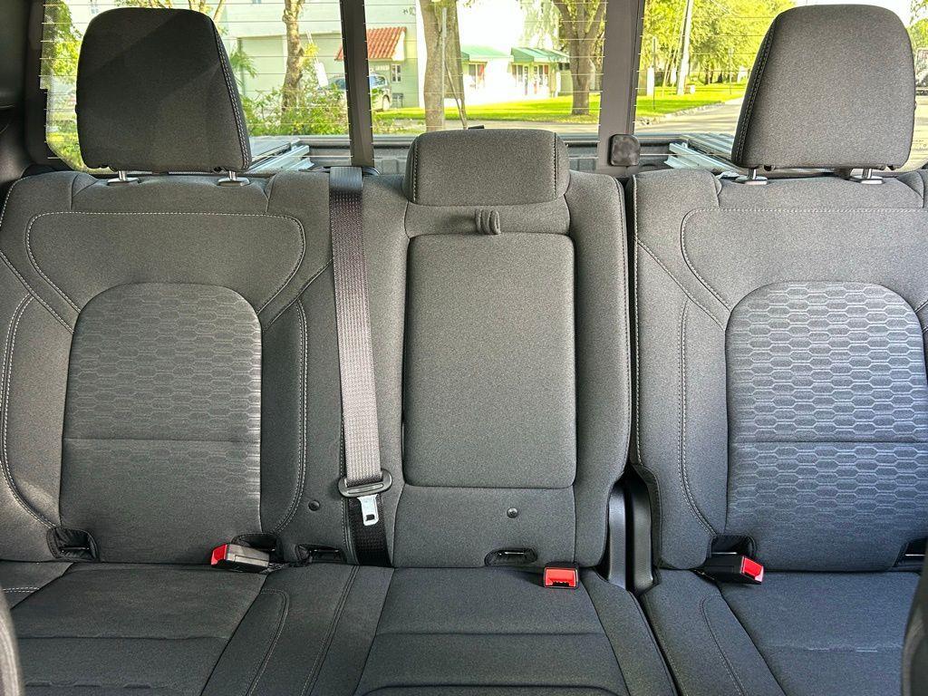 new 2026 Ram 1500 car, priced at $54,225