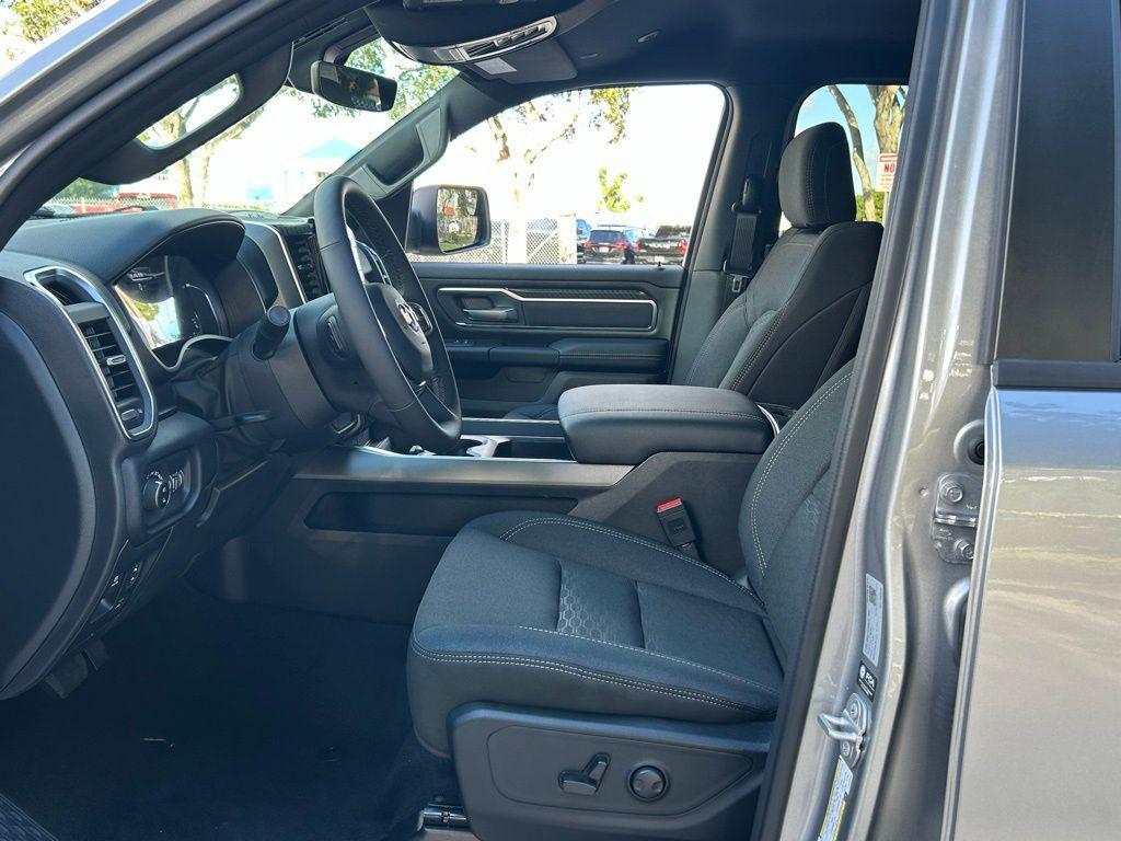 new 2026 Ram 1500 car, priced at $54,225