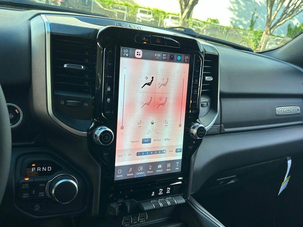 new 2026 Ram 1500 car, priced at $54,225