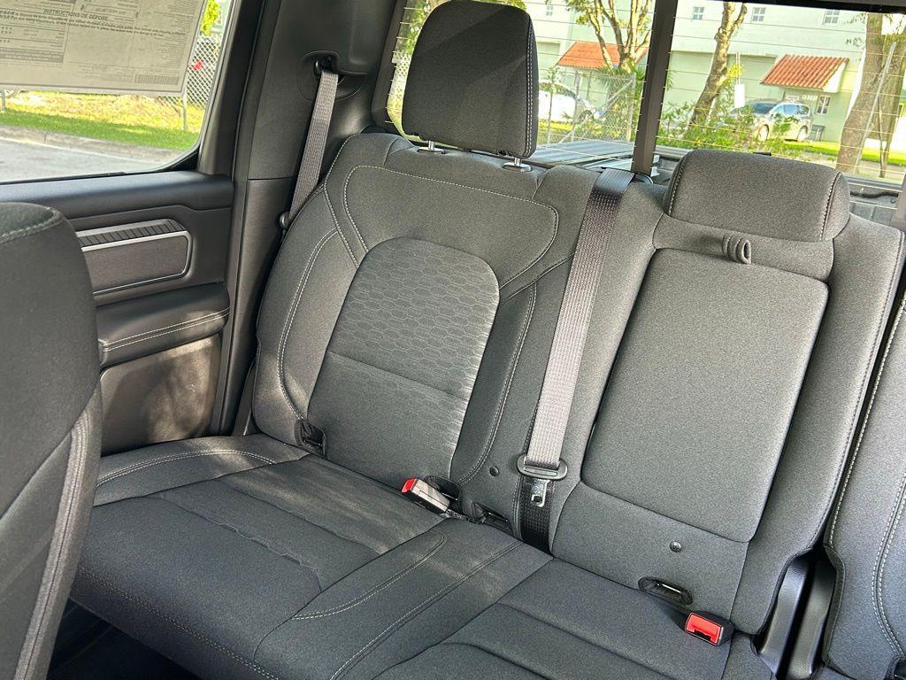 new 2026 Ram 1500 car, priced at $54,225