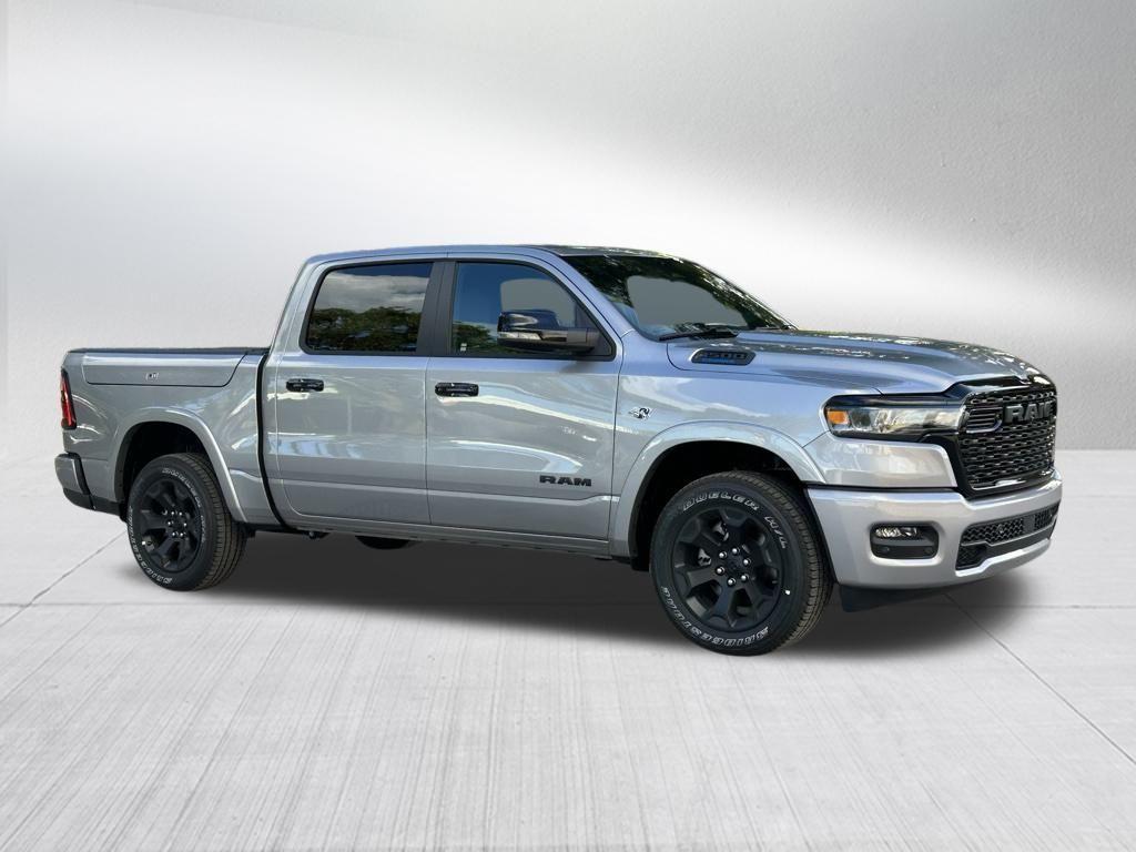 new 2026 Ram 1500 car, priced at $54,225