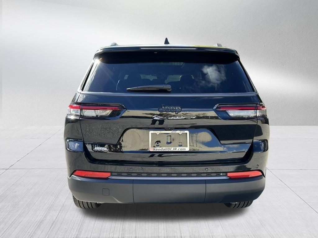 new 2026 Jeep Grand Cherokee L car, priced at $47,249