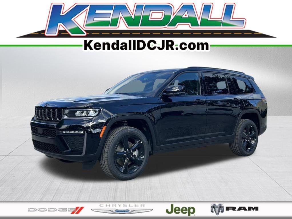 new 2026 Jeep Grand Cherokee L car, priced at $48,265