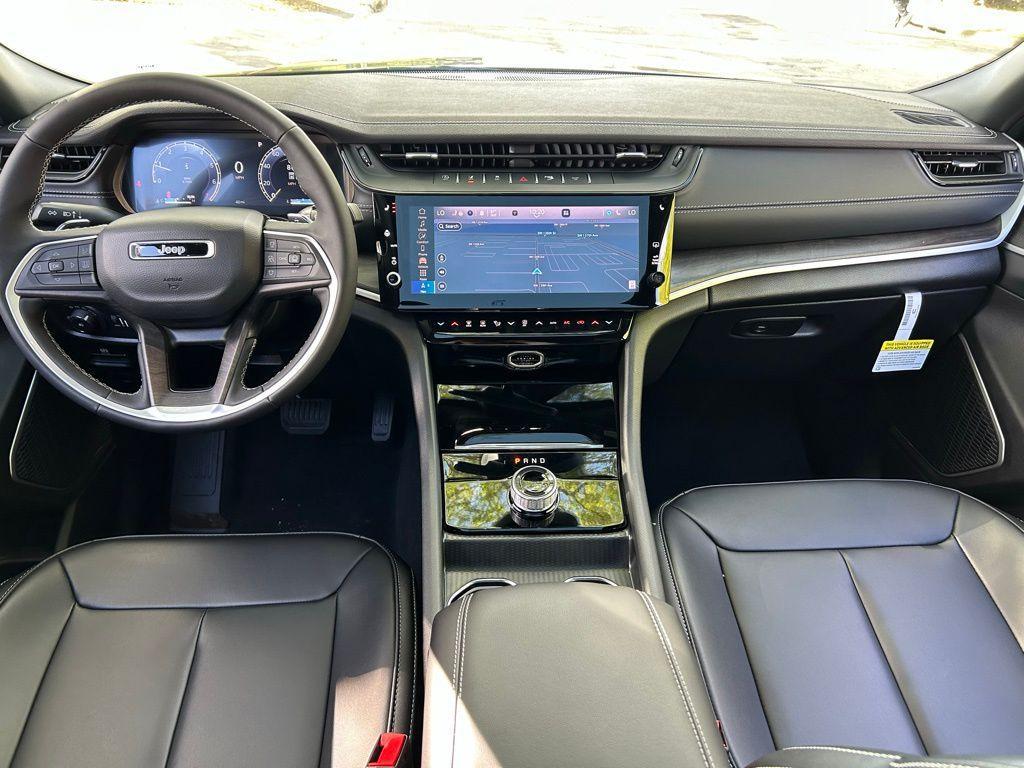 new 2026 Jeep Grand Cherokee L car, priced at $47,249