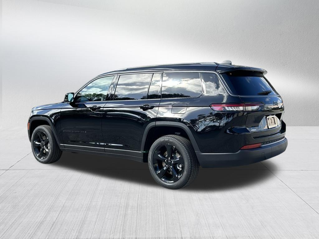 new 2026 Jeep Grand Cherokee L car, priced at $47,249