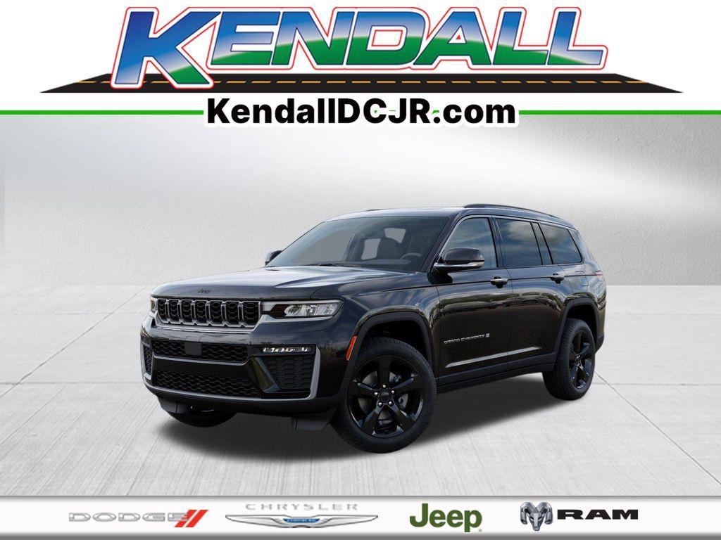 new 2026 Jeep Grand Cherokee L car, priced at $47,249