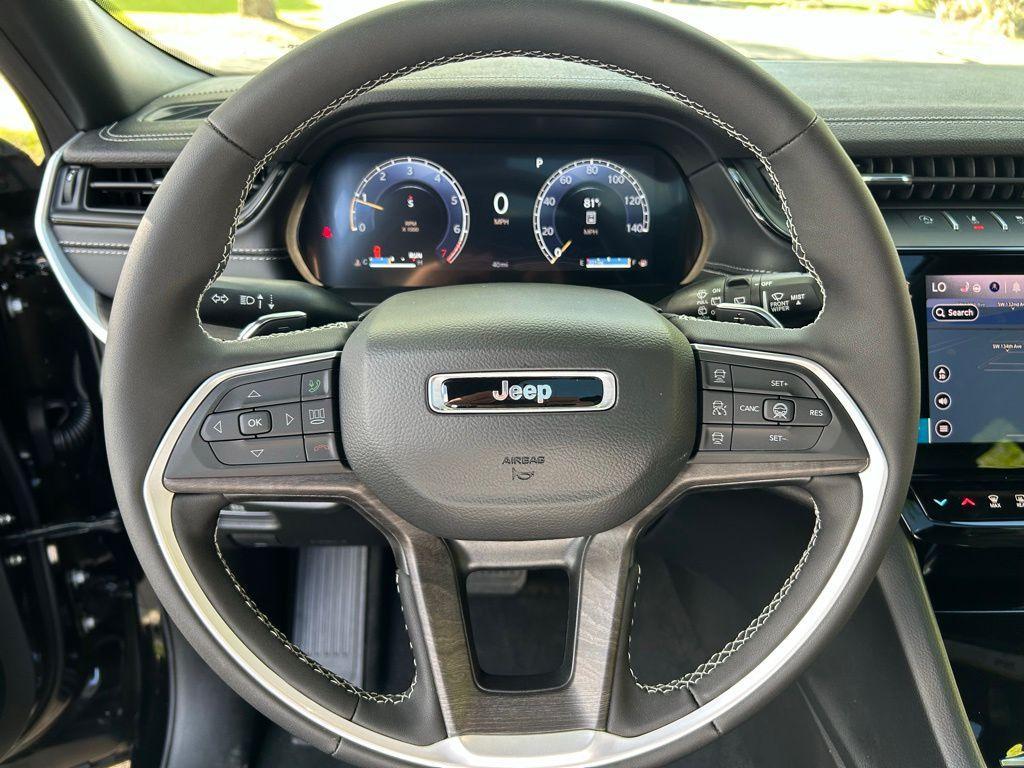 new 2026 Jeep Grand Cherokee L car, priced at $47,249