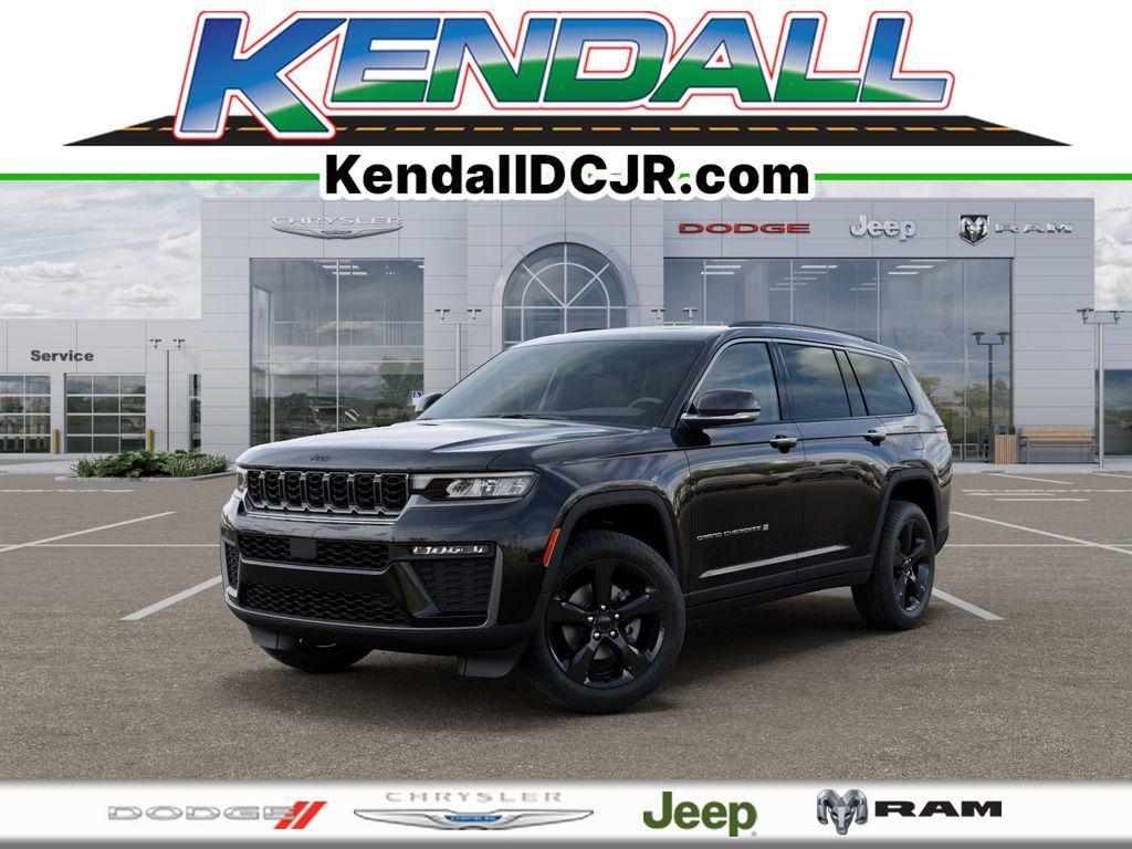 new 2026 Jeep Grand Cherokee L car, priced at $45,749