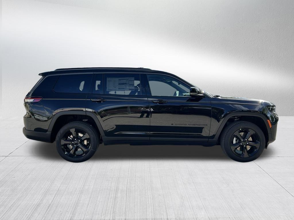 new 2026 Jeep Grand Cherokee L car, priced at $47,249