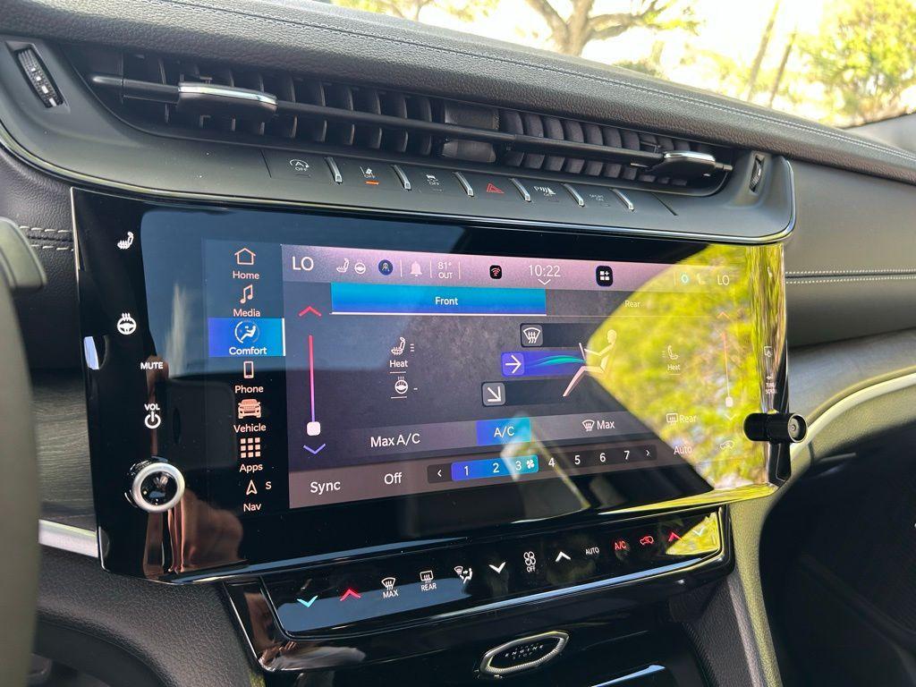 new 2026 Jeep Grand Cherokee L car, priced at $47,249