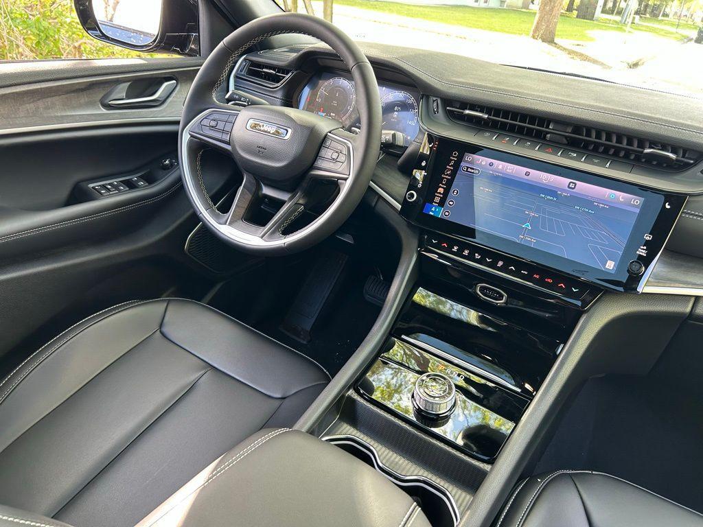 new 2026 Jeep Grand Cherokee L car, priced at $47,249