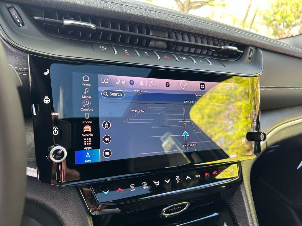 new 2026 Jeep Grand Cherokee L car, priced at $47,249