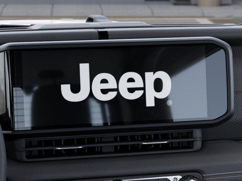 new 2026 Jeep Wrangler car, priced at $78,097