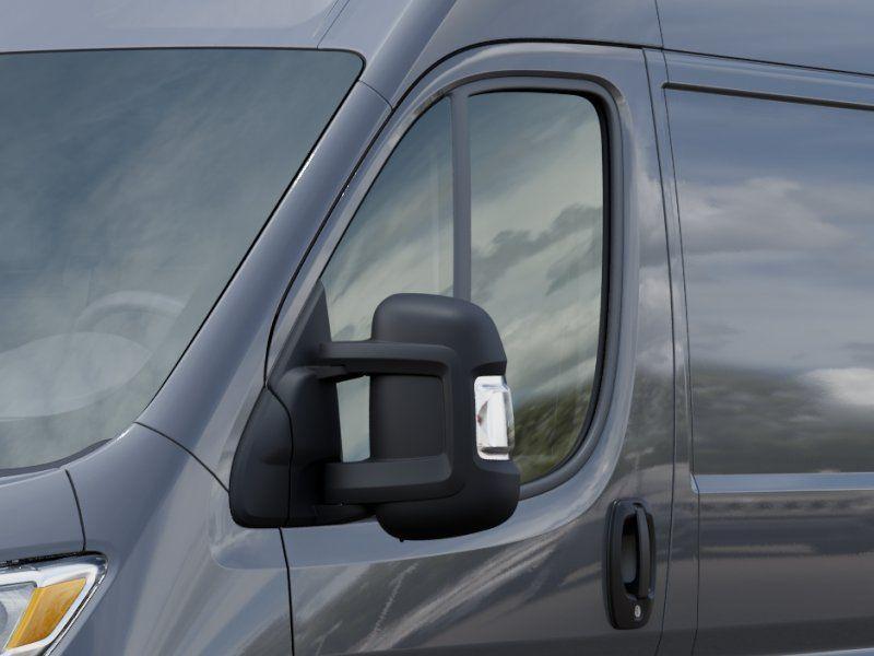 new 2026 Ram ProMaster 2500 car, priced at $49,005