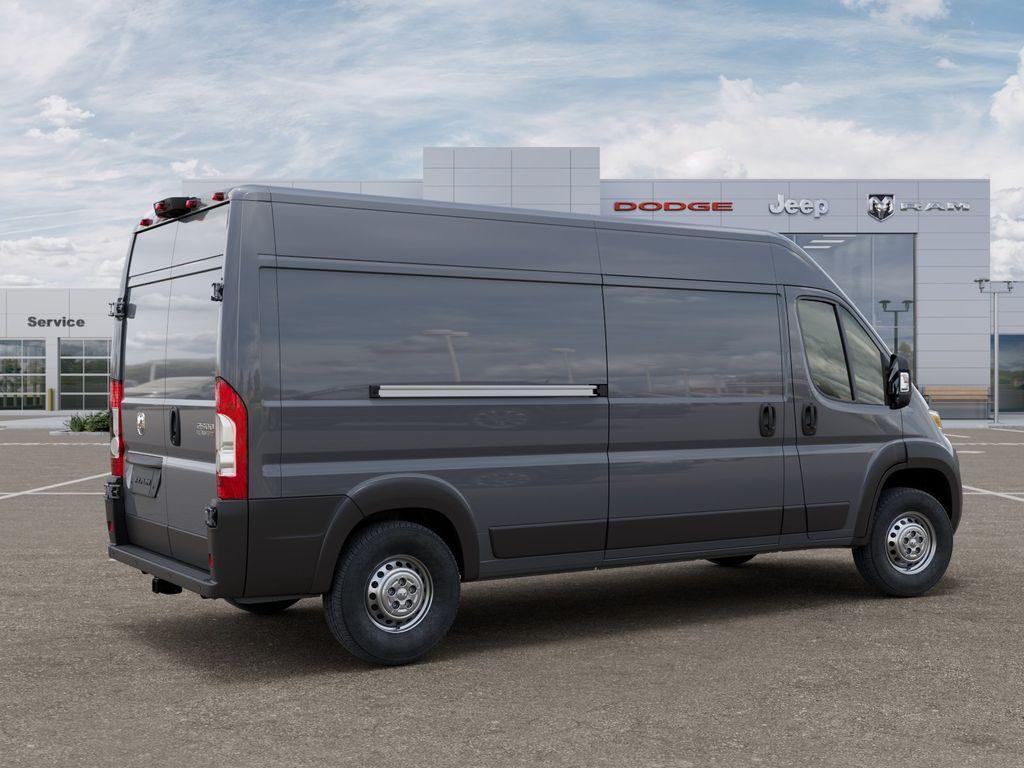 new 2026 Ram ProMaster 2500 car, priced at $49,005