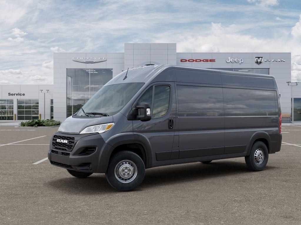 new 2026 Ram ProMaster 2500 car, priced at $49,005