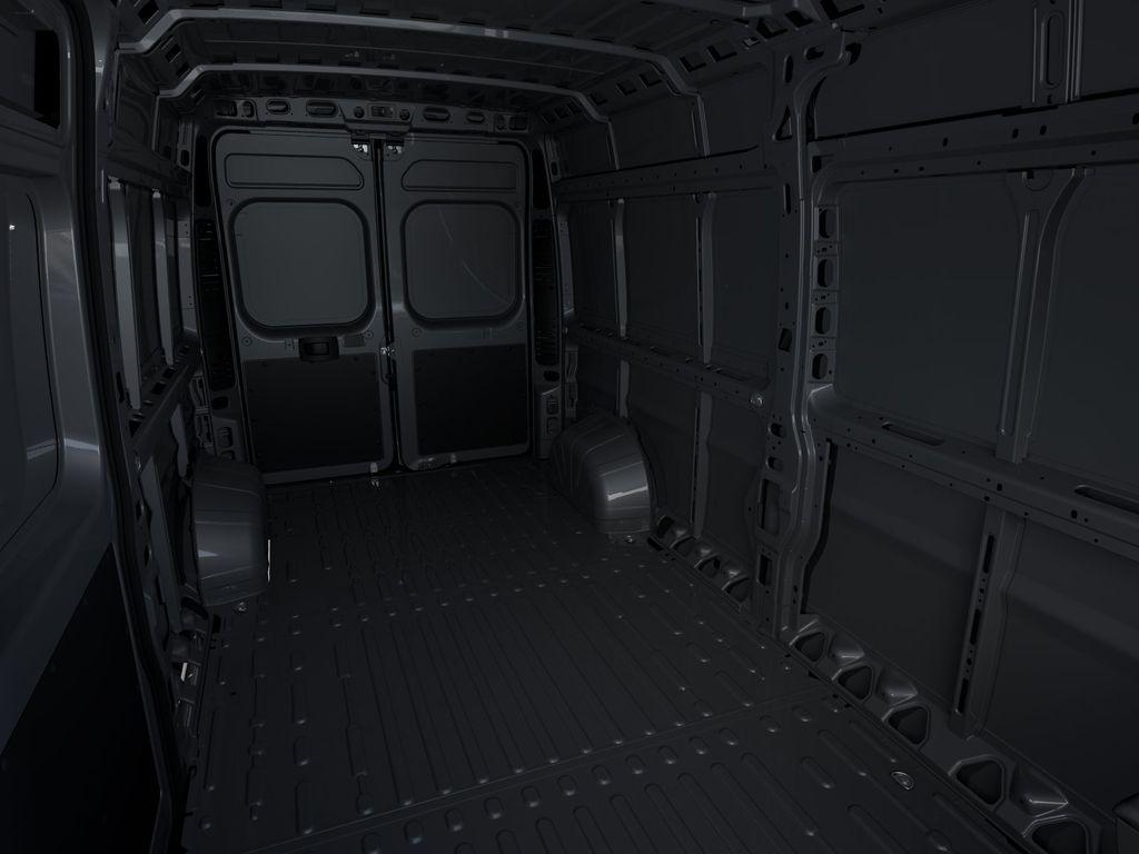 new 2026 Ram ProMaster 2500 car, priced at $49,005