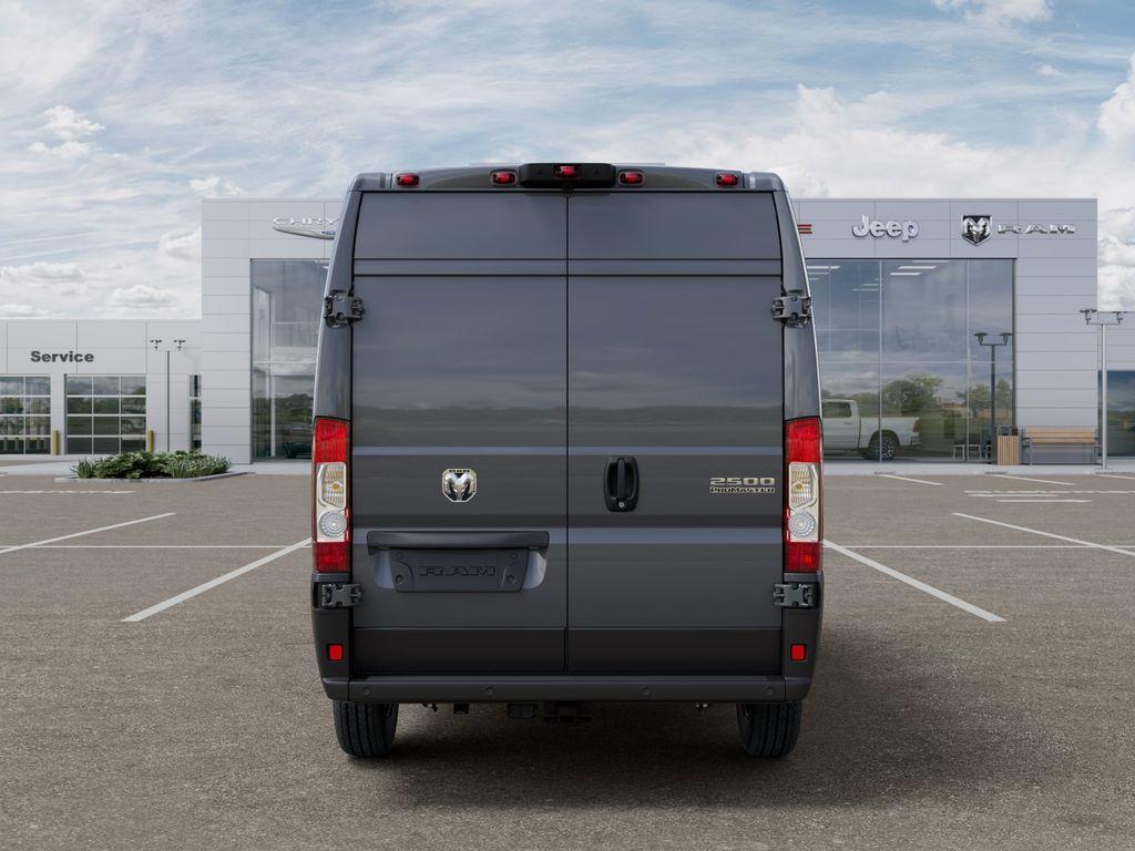new 2026 Ram ProMaster 2500 car, priced at $49,005