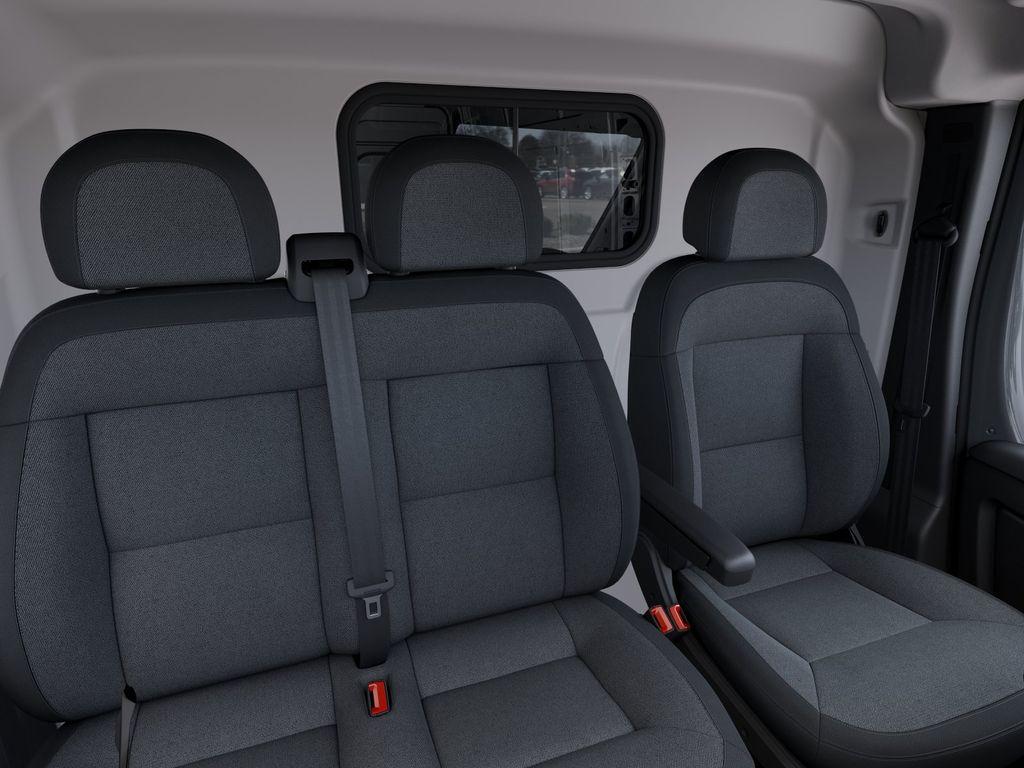 new 2026 Ram ProMaster 2500 car, priced at $49,005