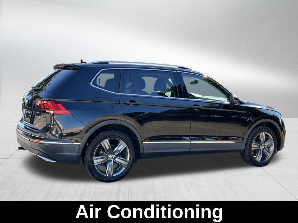 used 2018 Volkswagen Tiguan car, priced at $13,896