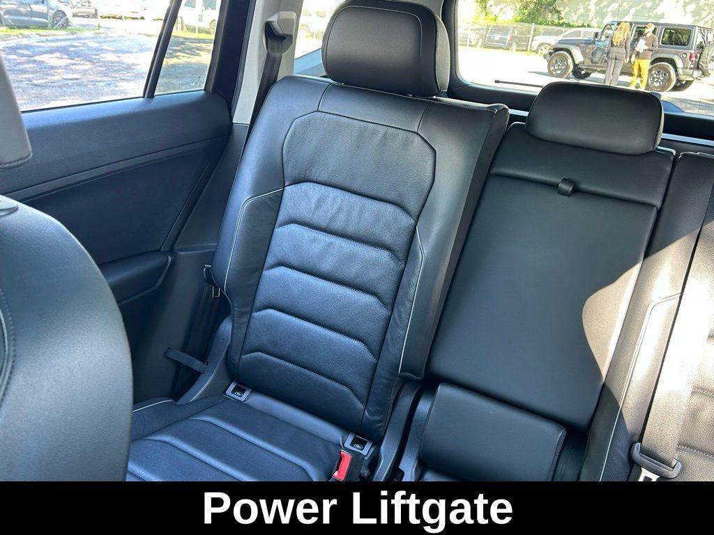 used 2018 Volkswagen Tiguan car, priced at $13,896