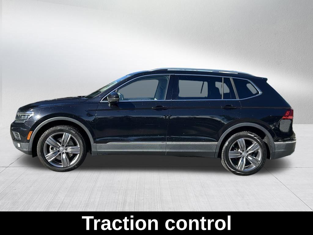 used 2018 Volkswagen Tiguan car, priced at $13,896