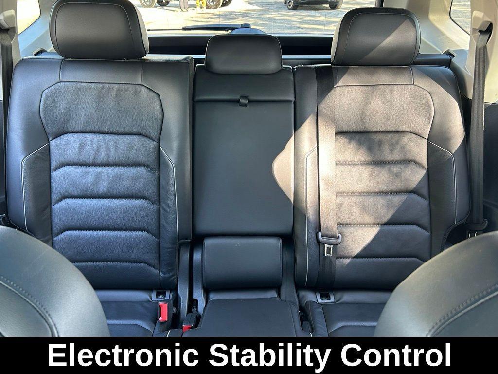 used 2018 Volkswagen Tiguan car, priced at $13,896