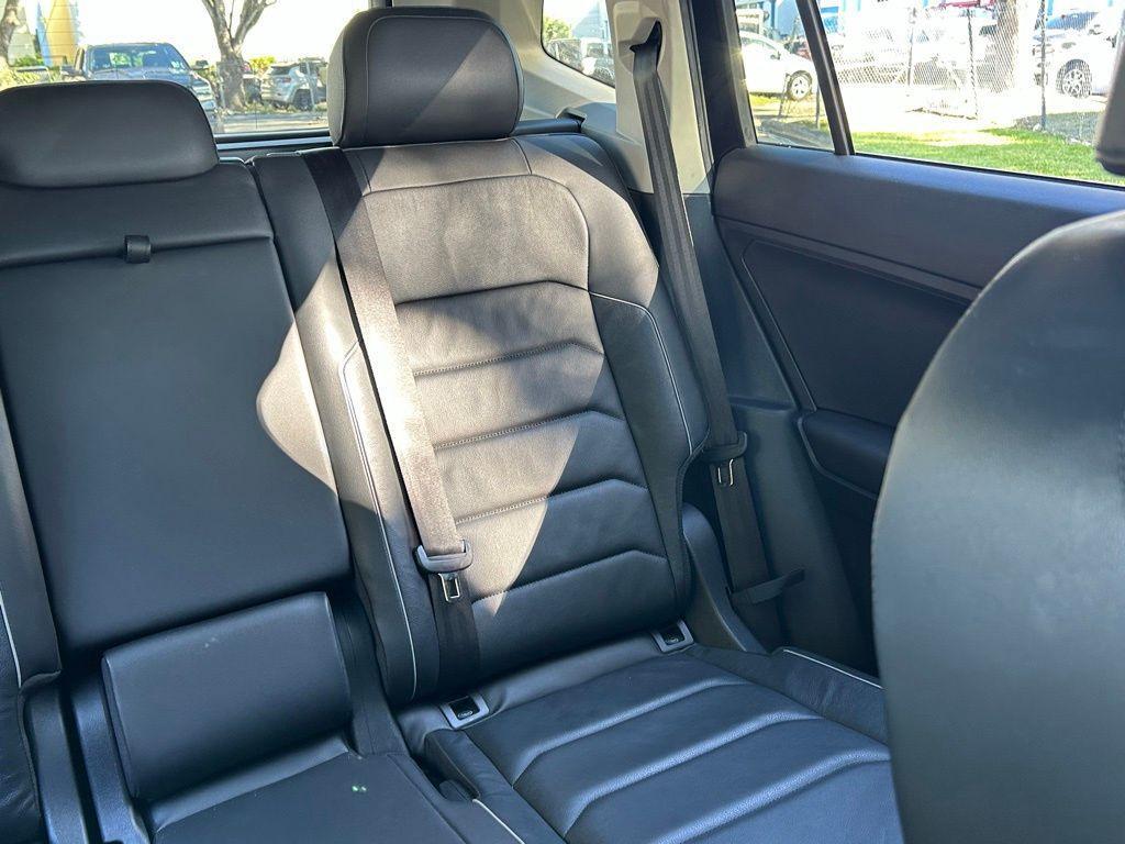 used 2018 Volkswagen Tiguan car, priced at $13,896