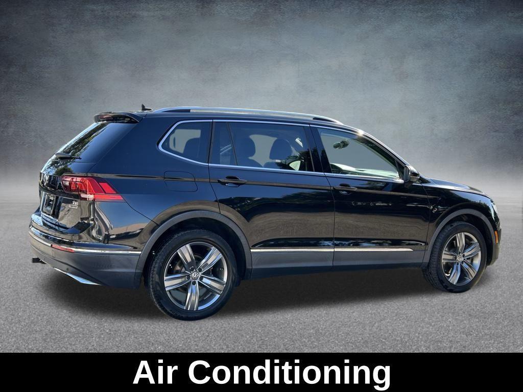 used 2018 Volkswagen Tiguan car, priced at $11,977