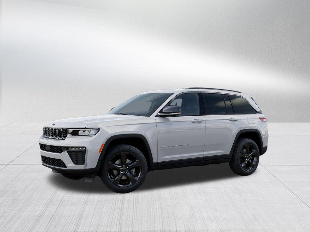 new 2026 Jeep Grand Cherokee car, priced at $44,353