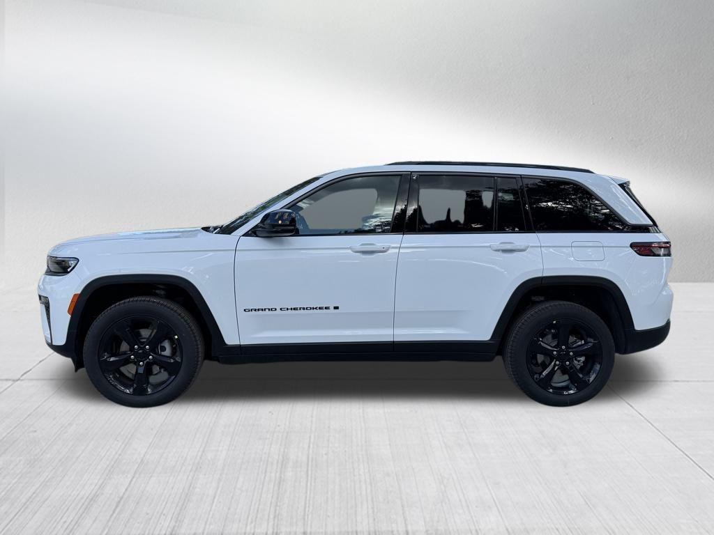 new 2026 Jeep Grand Cherokee car, priced at $44,835
