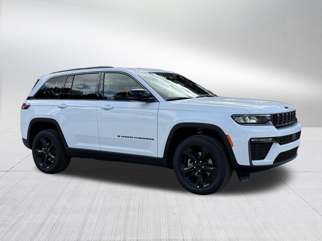 new 2026 Jeep Grand Cherokee car, priced at $44,835