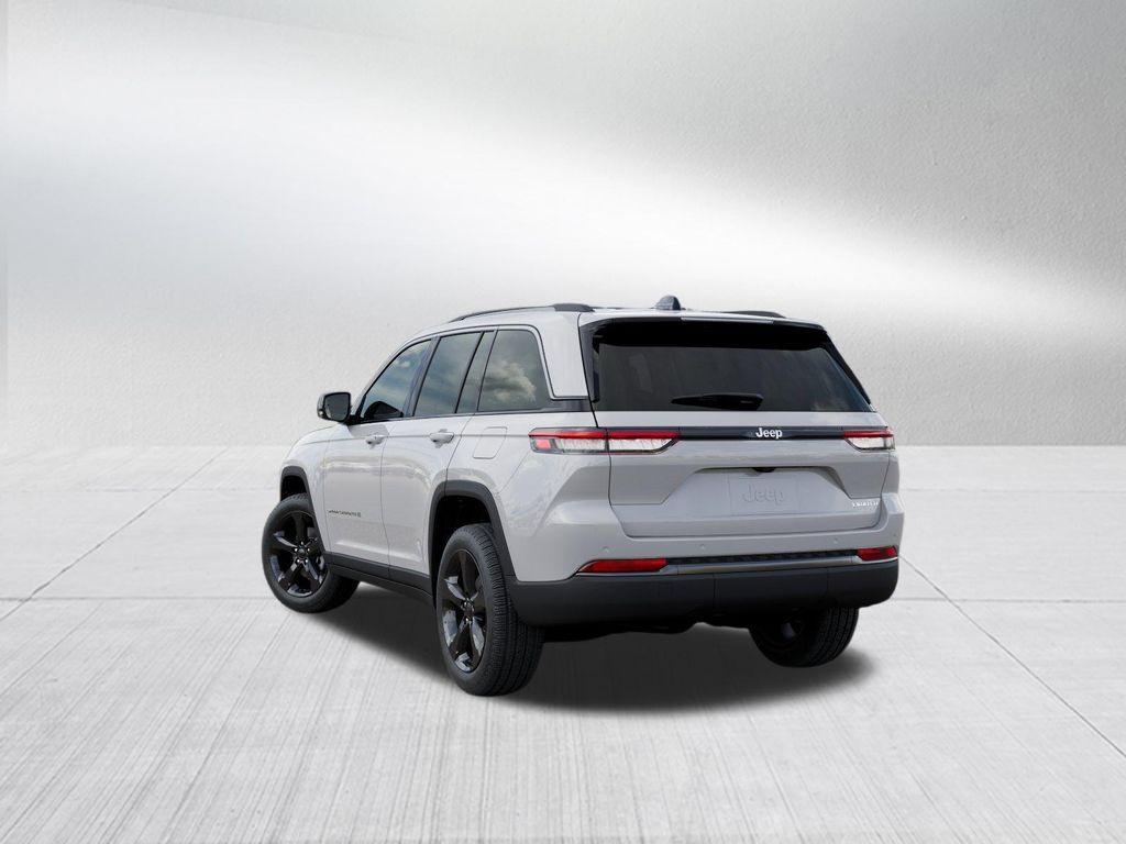 new 2026 Jeep Grand Cherokee car, priced at $44,353